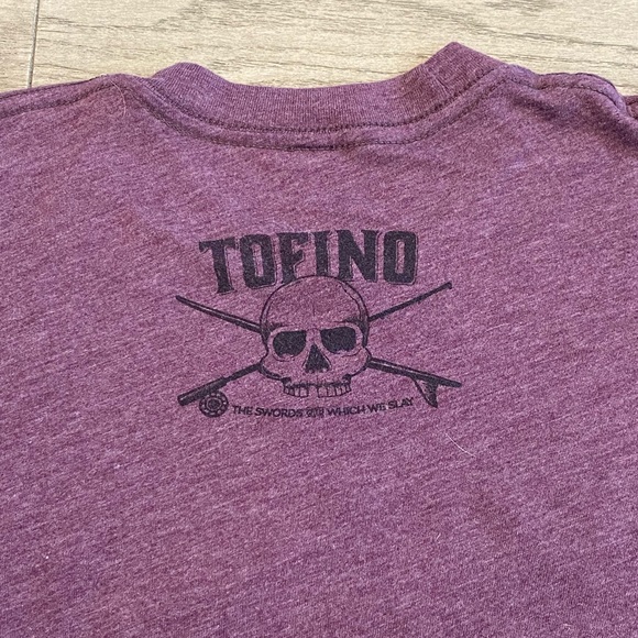 tofinian pirates graphic tee - Picture 3 of 3